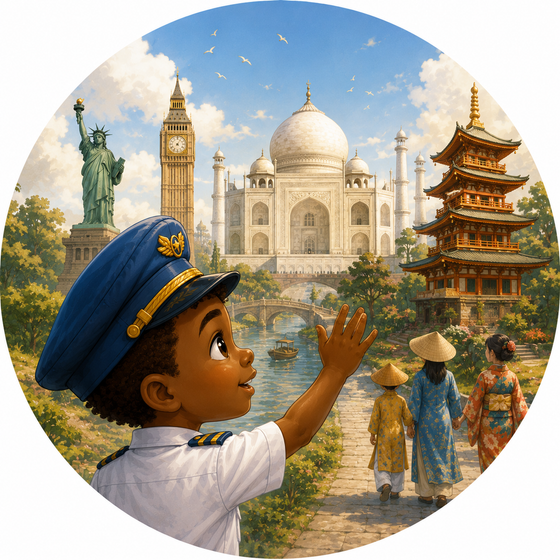 Discovering the World