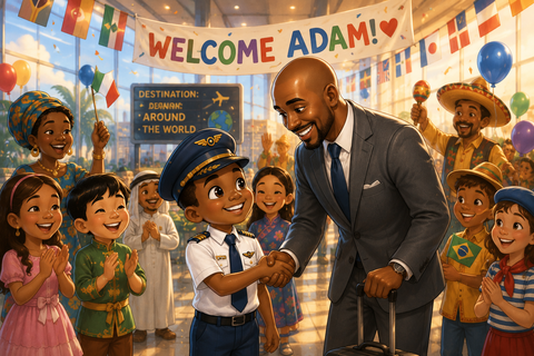 A Celebration of the World