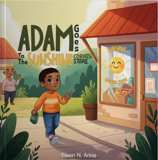Adam Goes to the Sunshine Corner Store
