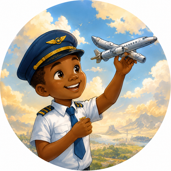 Imagination Takes Flight